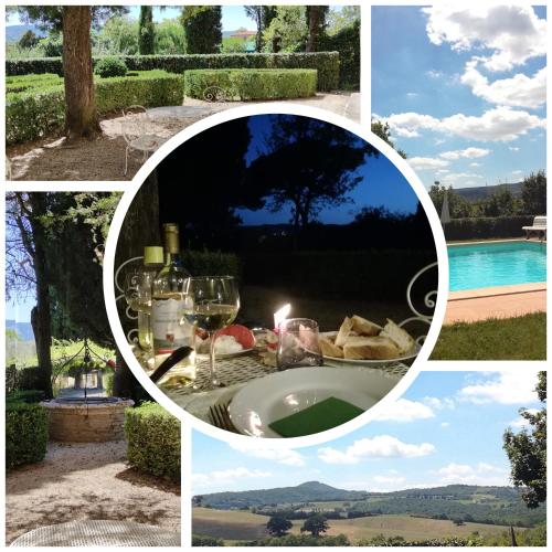 Splendido ampio appartamento a Montepulciano - Tap to explore photos