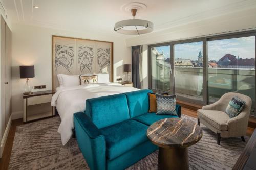 Matild Palace a Luxury Collection Hotel - image 11