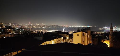 Taksim Galata Tower, Rooms Galata Historical Hotel, Istanbul (photo 9)