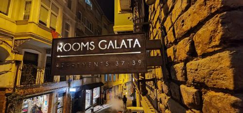加拉塔酒店 Rooms Galata