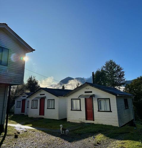 Cabañas Kuyén Austral