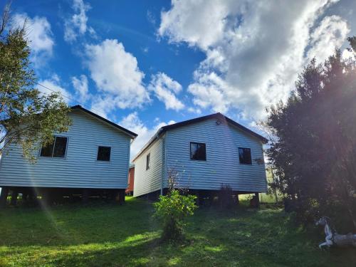 Cabañas Kuyén Austral