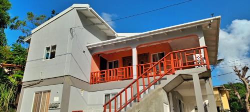 Exterior view, Elegant Rays Apartment- Golf Course , Grenada in Belmont