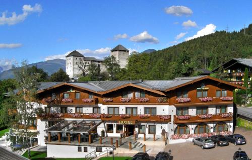 Accommodation in Kaprun