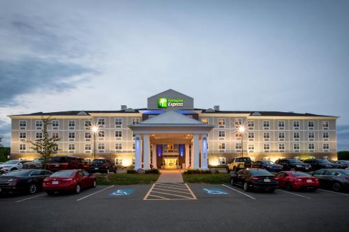 . Holiday Inn Express Stellarton-New Glasgow by IHG