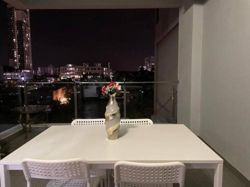 HP208 -2-bedroom-Cyberjaya-Netflix-Wifi-Parking, 3021