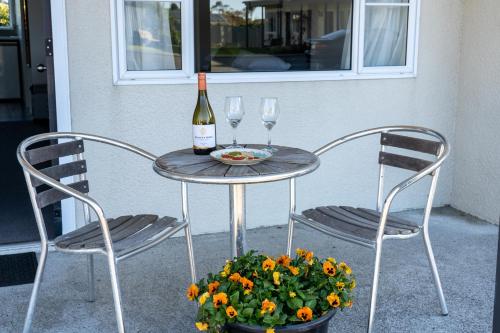 Fitzherbert Court Motel in Hokitika