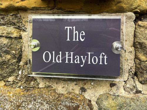 The Old Hayloft-uk39431