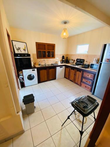 Instalaciones, Villa Créole vue panoramique mer et montagne classée 3 étoiles (Villa Creole vue panoramique mer et montagne classee 3 etoiles) in Le Carbet