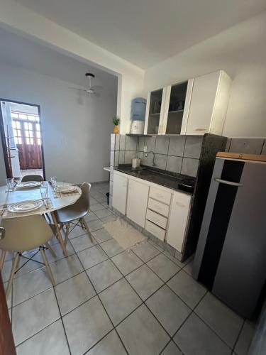 Apartamento com varanda