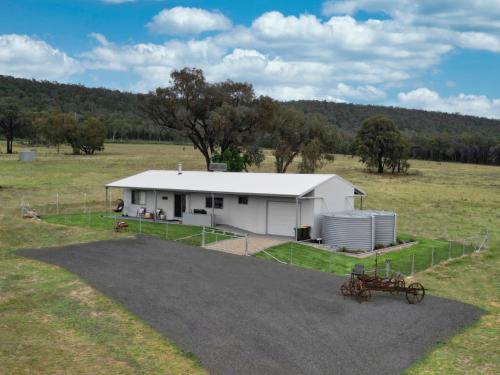 Kangarooby Cottage - A Peaceful Off-grid Escape - Godfreys Creek