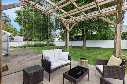 The Chill Pad Deluxe in Cherry Hill in Cherry Hill, USA