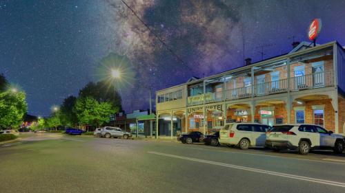 Union Hotel Tumbarumba