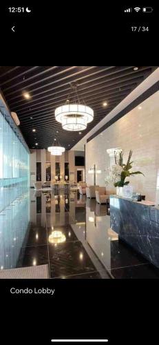 Air Residences Makati City Comfort And Budget Friendly Prime Location Easy Grab Ride To And From Air - Manila
