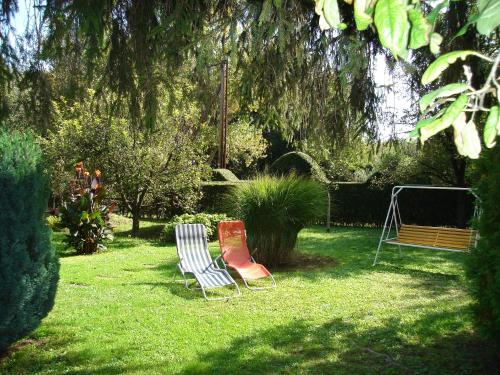 Park Nyaralóház - main image