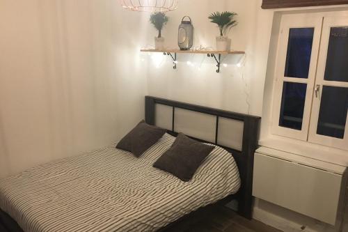 Cozy Studio for 2 People Blandan Sathonay Terreaux, Lyon