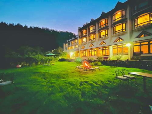 Sagar Heritage Resort, Manali