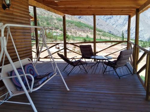 Jardin de Estrellas in Ovalle Iv Region