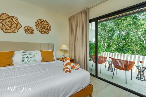 2 Rec. | Roof c/Infinity Pool + Jacuzzi | Amplio, Tulum (photo 10)