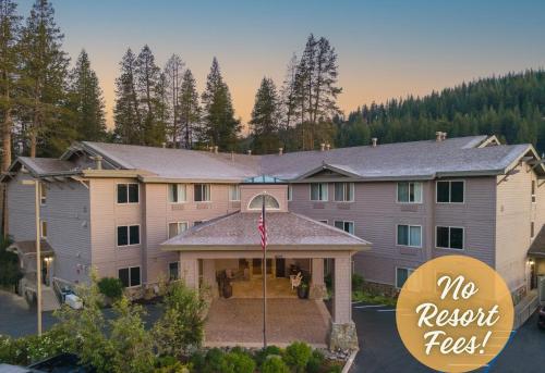 Truckee Donner Lodge, Траки