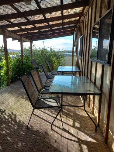 Facilities, Pinelodge in Opua