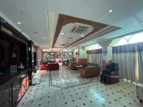 Safari Hotel in Nizwa