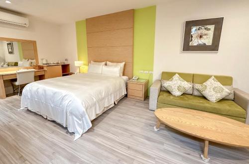 Yage Hotspring House – Jiaoxi, WV