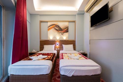 Tanha Hotel, Dubaï (photo 4)