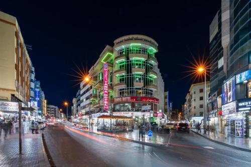 Tanha Hotel, Dubai