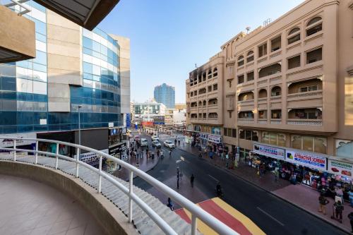 Tanha Hotel, Dubaï (photo 6)