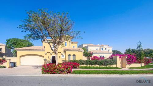 Luxury 3BR Villa with Assistant Room at Alvorada 4 Arabian Ranches by Deluxe Holiday Homes, Dubái (foto 8)