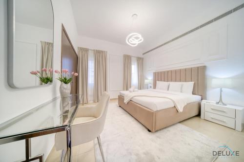 Luxury 3BR Villa with Assistant Room at Alvorada 4 Arabian Ranches by Deluxe Holiday Homes, Dubái (foto 5)