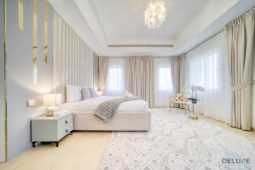 Luxury 3BR Villa with Assistant Room at Alvorada 4 Arabian Ranches by Deluxe Holiday Homes, Dubái (foto 6)