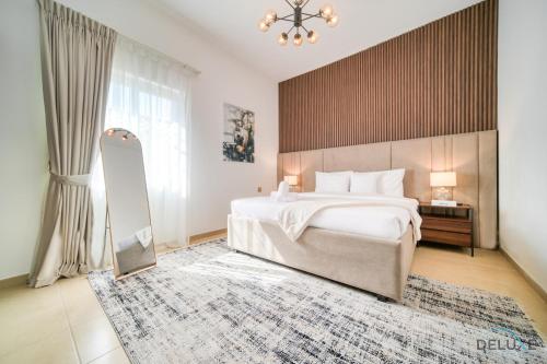 Luxury 3BR Villa with Assistant Room at Alvorada 4 Arabian Ranches by Deluxe Holiday Homes, Dubái (foto 4)