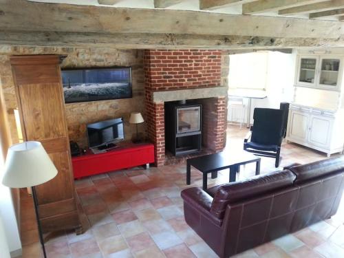 Havre de paix proche de Bagnoles de l'Orne in Сен-Мішель-дез-Анден