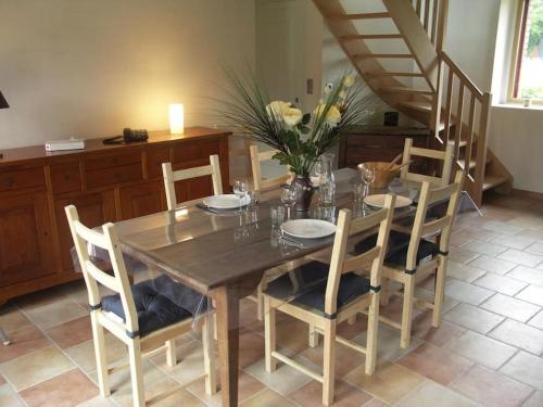 Havre de paix proche de Bagnoles de l'Orne in Сен-Мішель-дез-Анден