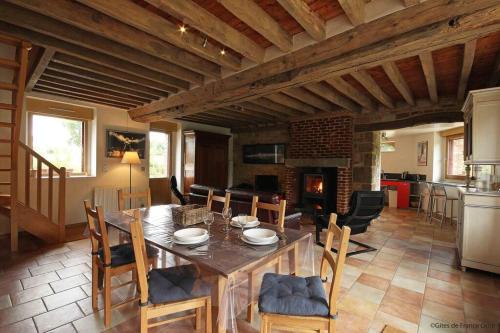 Havre de paix proche de Bagnoles de l'Orne in Сен-Мішель-дез-Анден