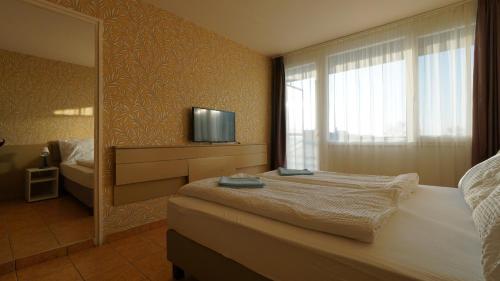 Plazs Hotel Siofok in Siofok