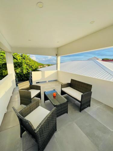 Salt St Lucia Villa in Vieux Fort