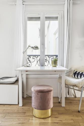 Luxury apartment near Le Marais, Paris (photo 9)
