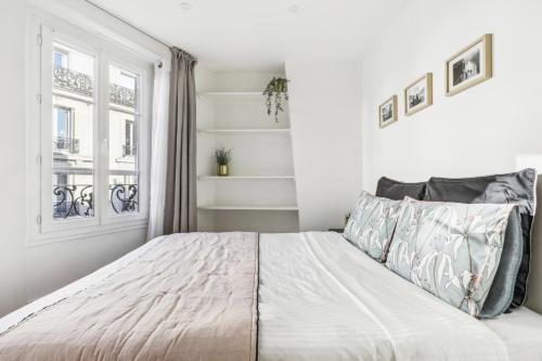 Luxury apartment near Le Marais, Paris (photo 3)