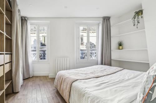 Luxury apartment near Le Marais, Paris (photo 7)