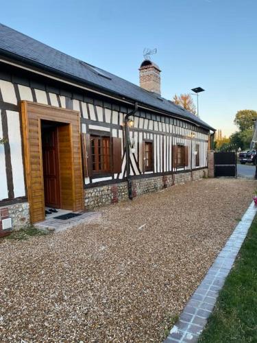 Belle maison normande avec hamam sauna jacuzi