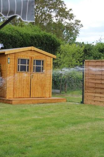 Belle maison normande avec hamam sauna jacuzi