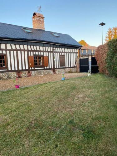 Belle maison normande avec hamam sauna jacuzi