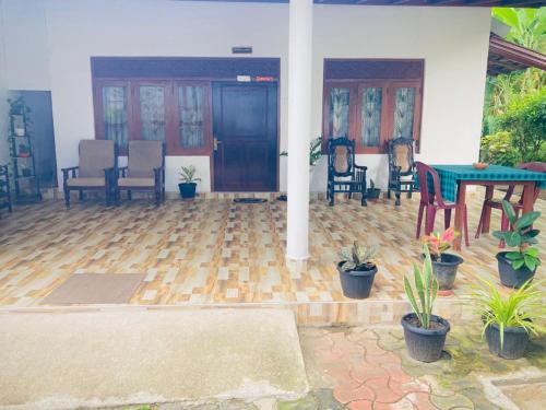 Ameena Homestay in Tangalle