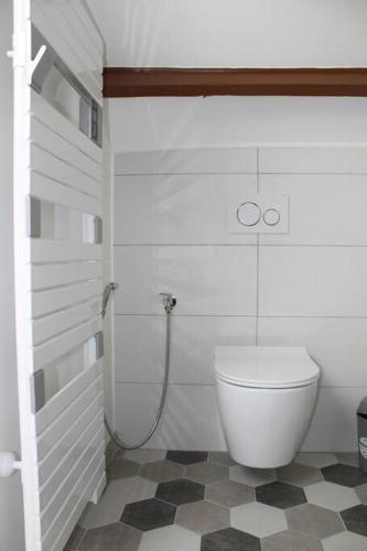 Belle maison normande avec hamam sauna jacuzi