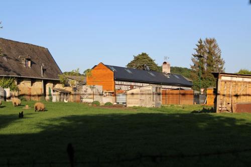 Belle maison normande avec hamam sauna jacuzi