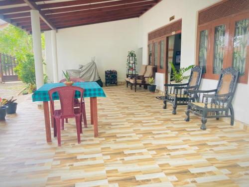 Ameena Homestay in Tangalle