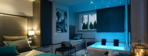  Rooms Zürich. City in Zürich
